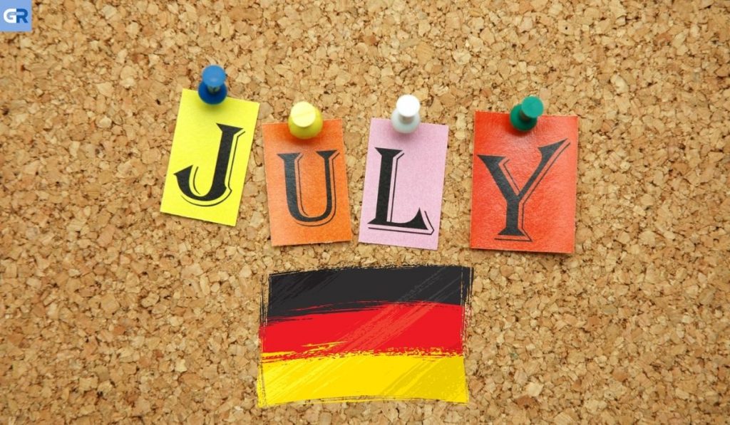 Τι αλλάζει τον Ιούλιο του 2023 στη Γερμανία;