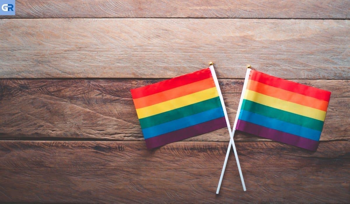 Μία «θάλασσα» με τα χρώματα της LGBTQ η Γερμανία
