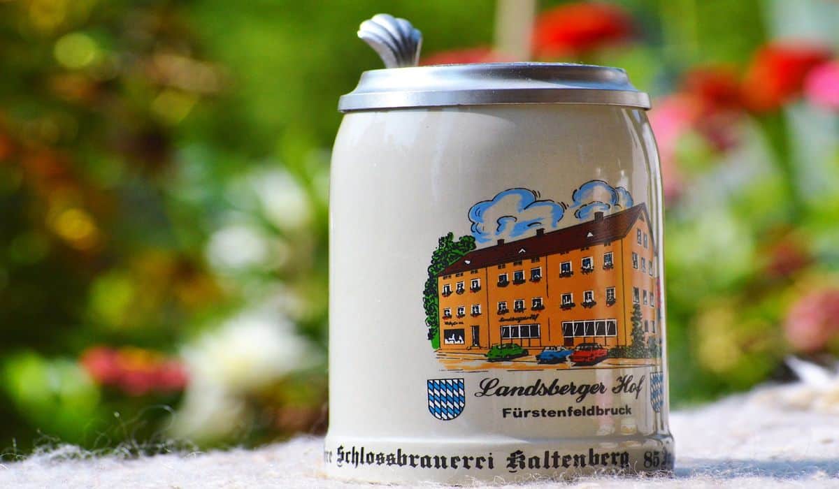 Γερμανία: Μενθόλη για τη βελτίωση της μη αλκοολούχου μπύρας