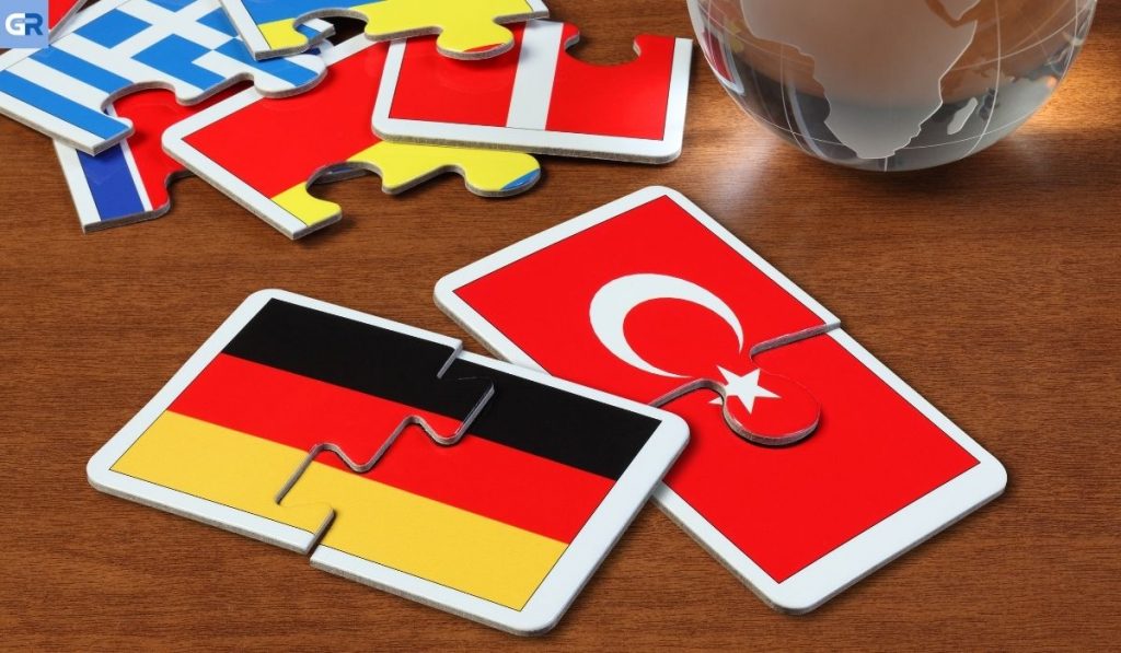 Γερμανία-Τουρκία