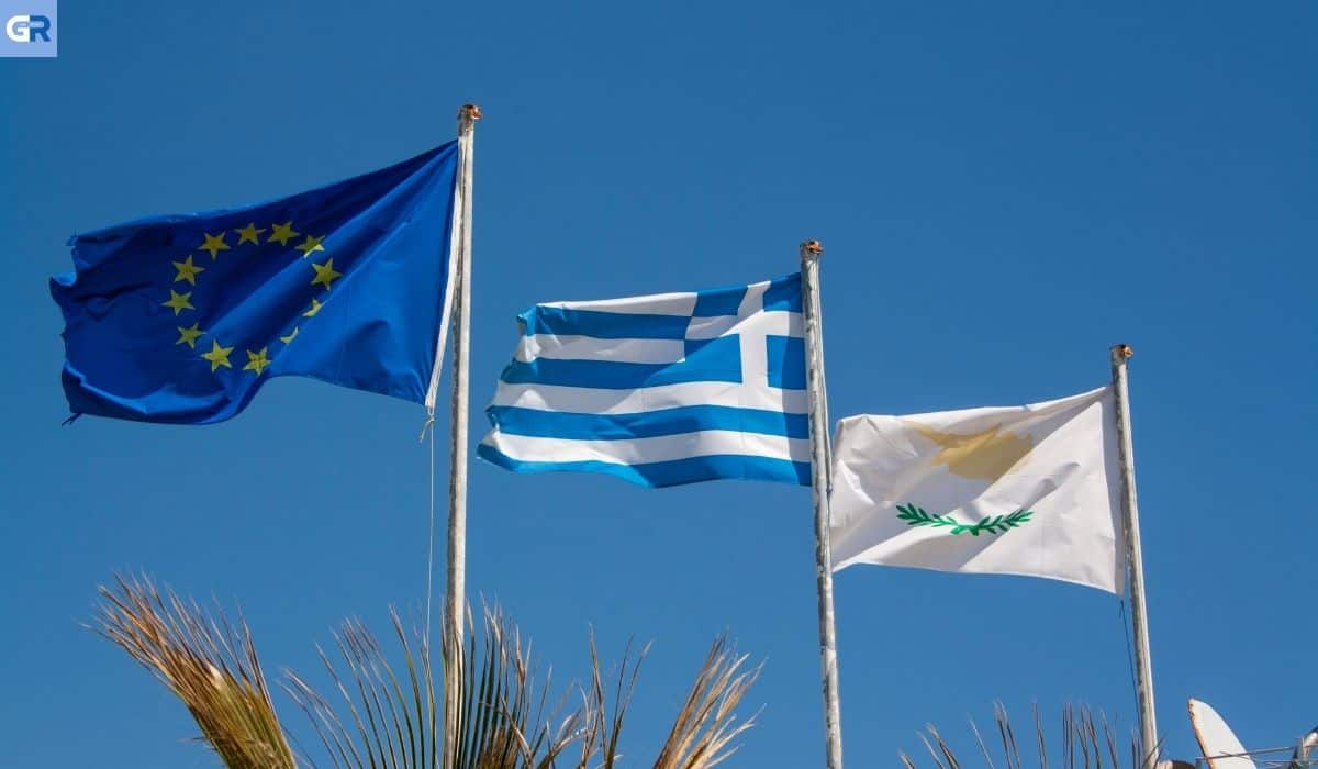Μέρκελ- Μακρόν: Προτεραιότητα η διασφάλιση συμφερόντων Ελλάδας-Κύπρου