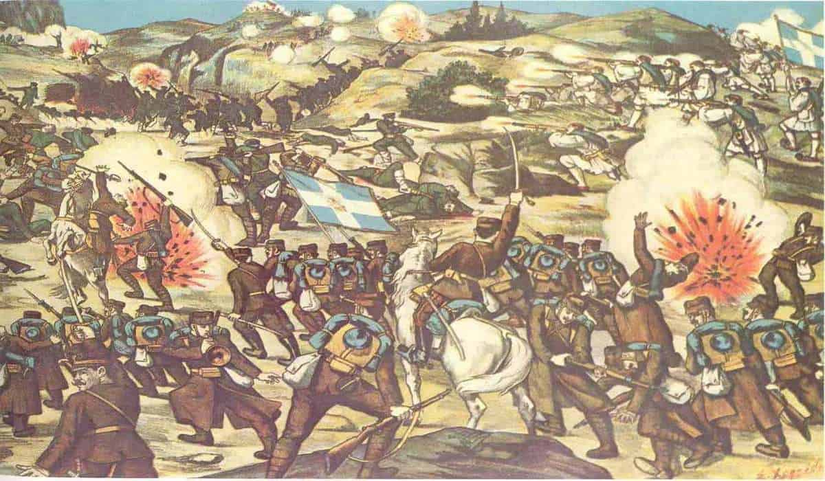 Η ηρωική Μάχη του Κιλκίς και ο θρίαμβος της ελληνικής λόγχης