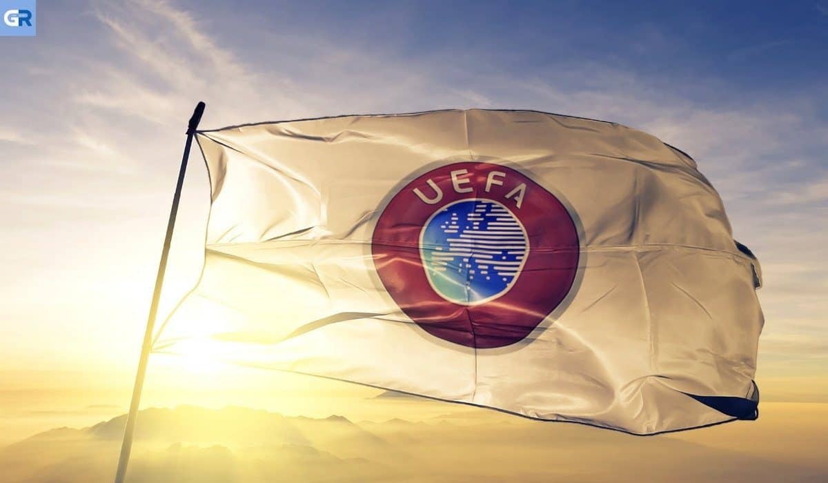 Η UEFA παρουσίασε το logo του EURO 2024