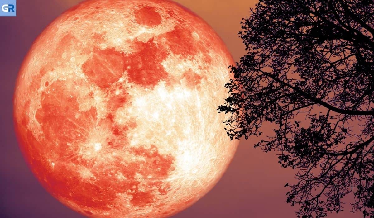 «Το φεγγάρι της φράουλας»: Σήμερα η τελευταία υπερπανσέληνος του 2021