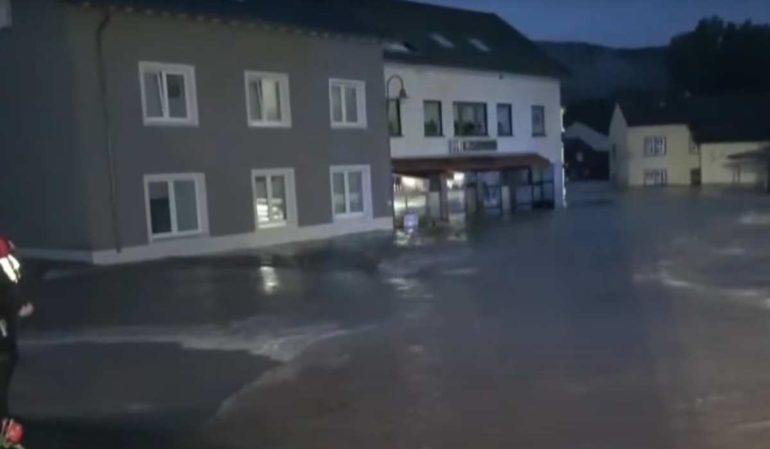 Φονικές πλημμύρες στη Γερμανία: 67 νεκροί 1.300 αγνοούμενοι!