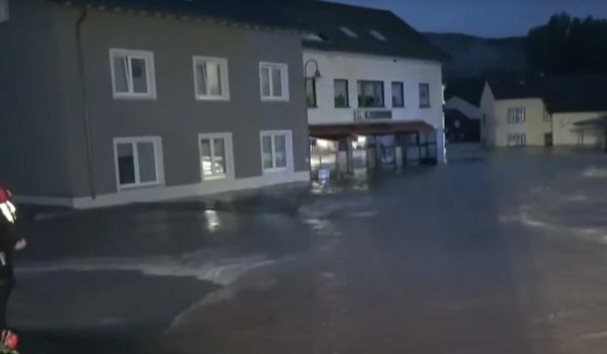 Γερμανία: Συγκλονίζει η περιγραφή Έλληνα για τις πλημμύρες