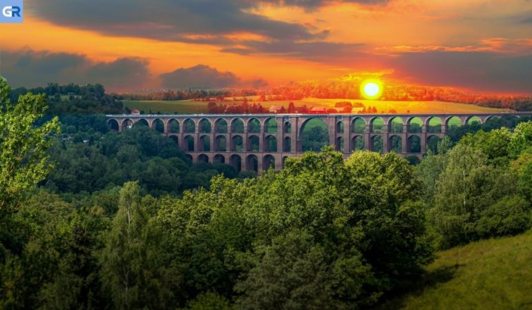 170 χρόνια Göltzschtal: Η γέφυρα πρόκειται να αναβαθμιστεί