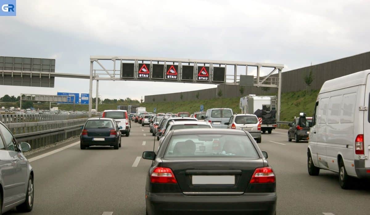 ADAC: Κυκλοφοριακό κομφούζιο σε πολλά κρατίδια στη Γερμανία