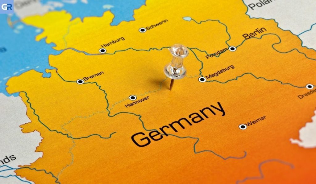 Η Γερμανία μεγαλώνει: Τα σύνορα της μετατοπίστηκαν 8 μέτρα
