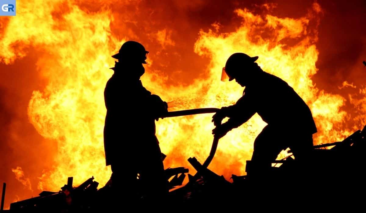 ΗΠΑ: Χάος από τις πυρκαγιές στην Καλιφόρνια (Vid)