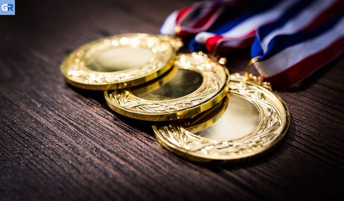 Τα πρώτα μετάλλια για τους Γερμανούς αθλητές