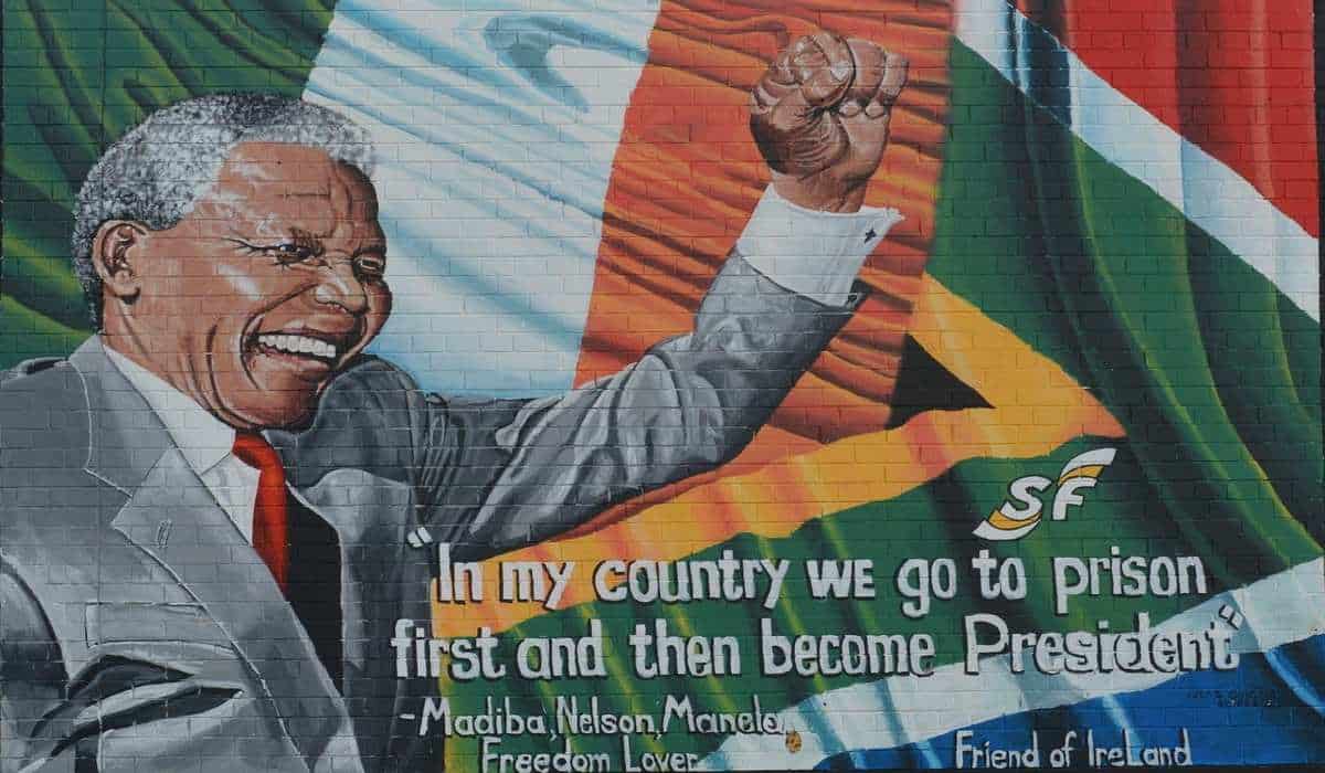 Σαν σήμερα: Νέλσον Μαντέλα