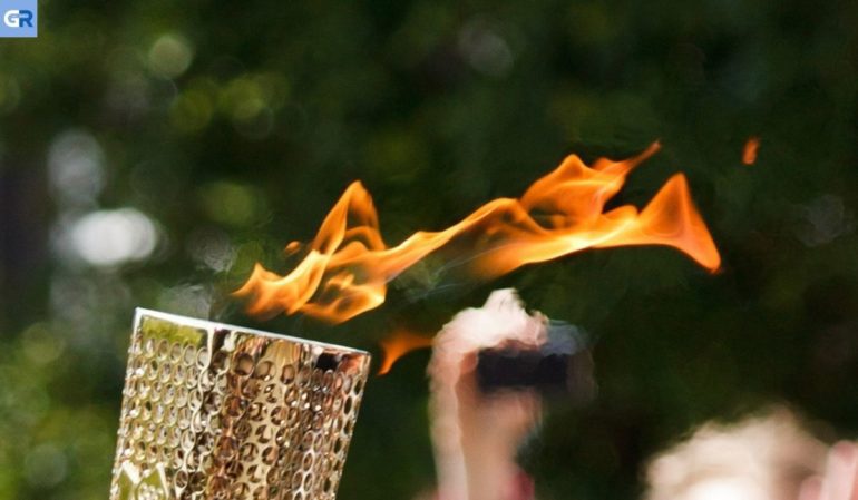 Σαν σήμερα: Η 1η τελετή αφής της Ολυμπιακής Φλόγας