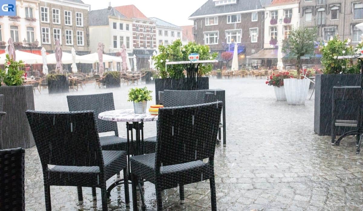 Εκκενώνονται περιοχές λόγω των πλημμυρών στην Ολλανδία