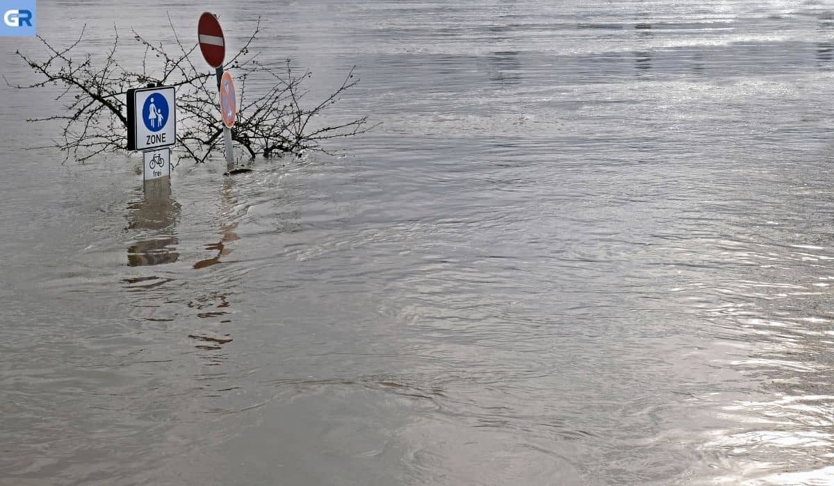 Οι πλημμύρες στη δυτική Γερμανία στοιχίζουν ανθρώπινες ζωές