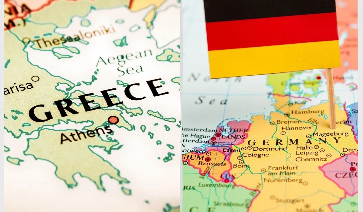 Οδηγίες για ταξίδια στην Ελλάδα και επιστροφή στη Γερμανία
