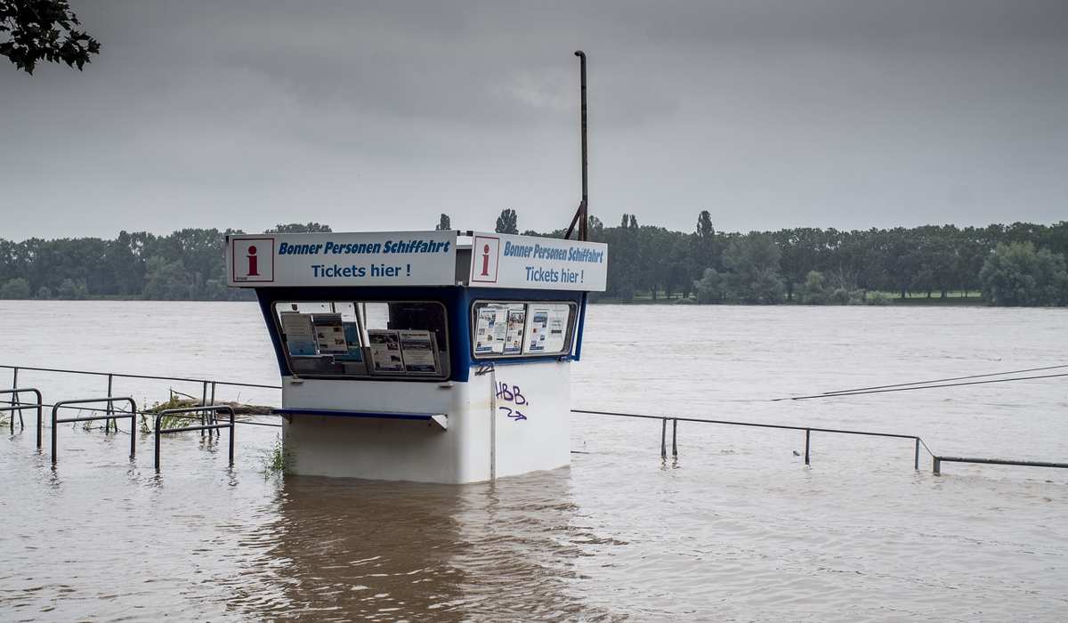 Ποιος ευθύνεται για τις φονικές πλημμύρες στη Γερμανία;