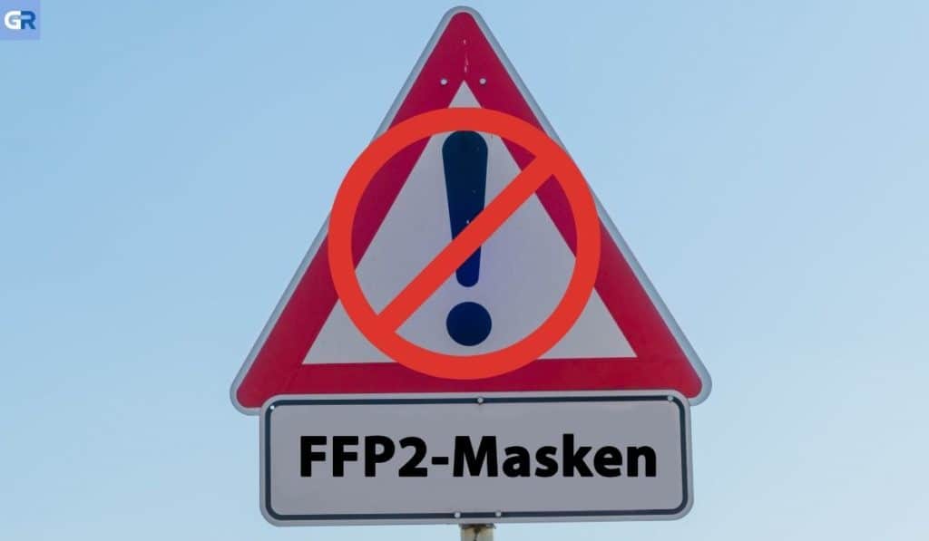Τέλος στις μάσκες FFP2 στη Βαυαρία