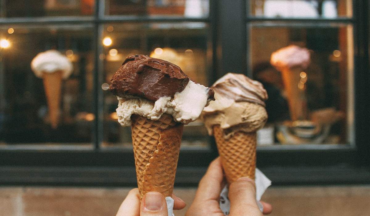 Σε ποια πόλη της Γερμανίας μπορείτε να φάτε παγωτό με 10 σεντς;