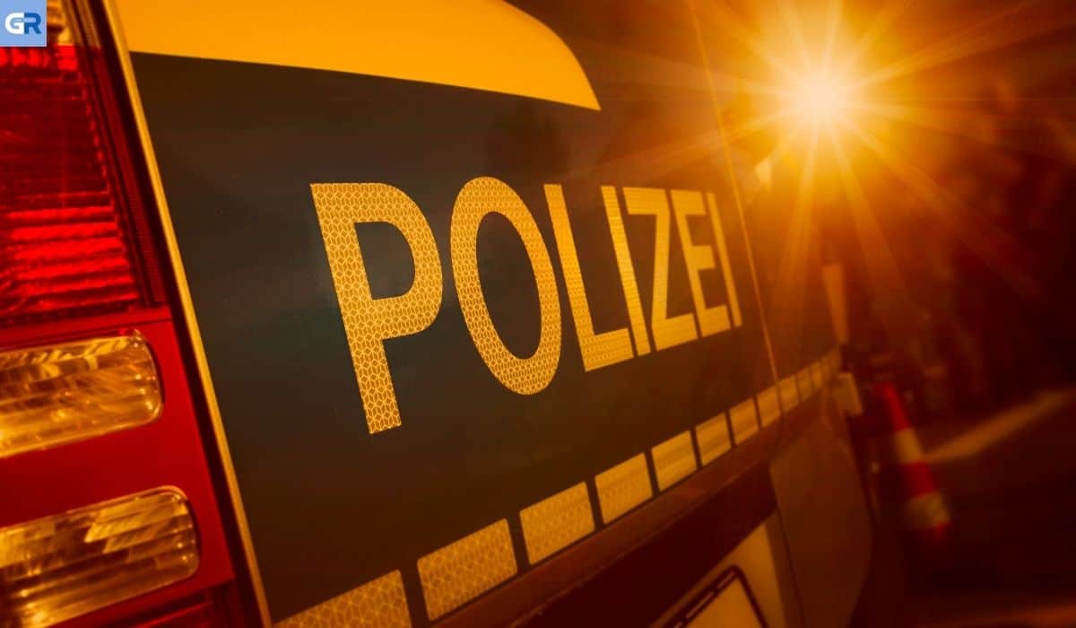 Η Γερμανική Αστυνομία ελέγχει τους ταξιδιώτες στα σύνορα