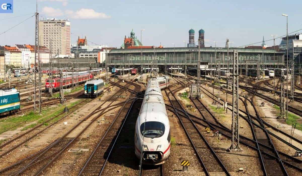 Μόναχο: Η Deutsche Bahn επενδύει 500εκ € για την αναβάθμιση σταθμού
