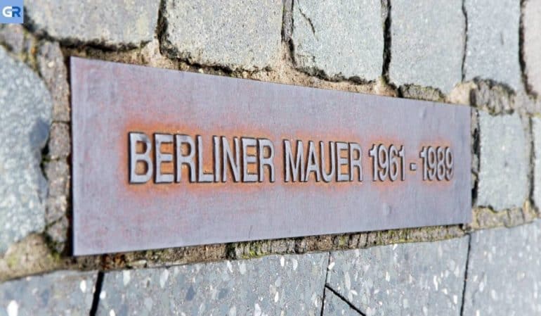 Τείχος του Βερολίνου: Τα γεγονότα που οδήγησαν στην πτώση