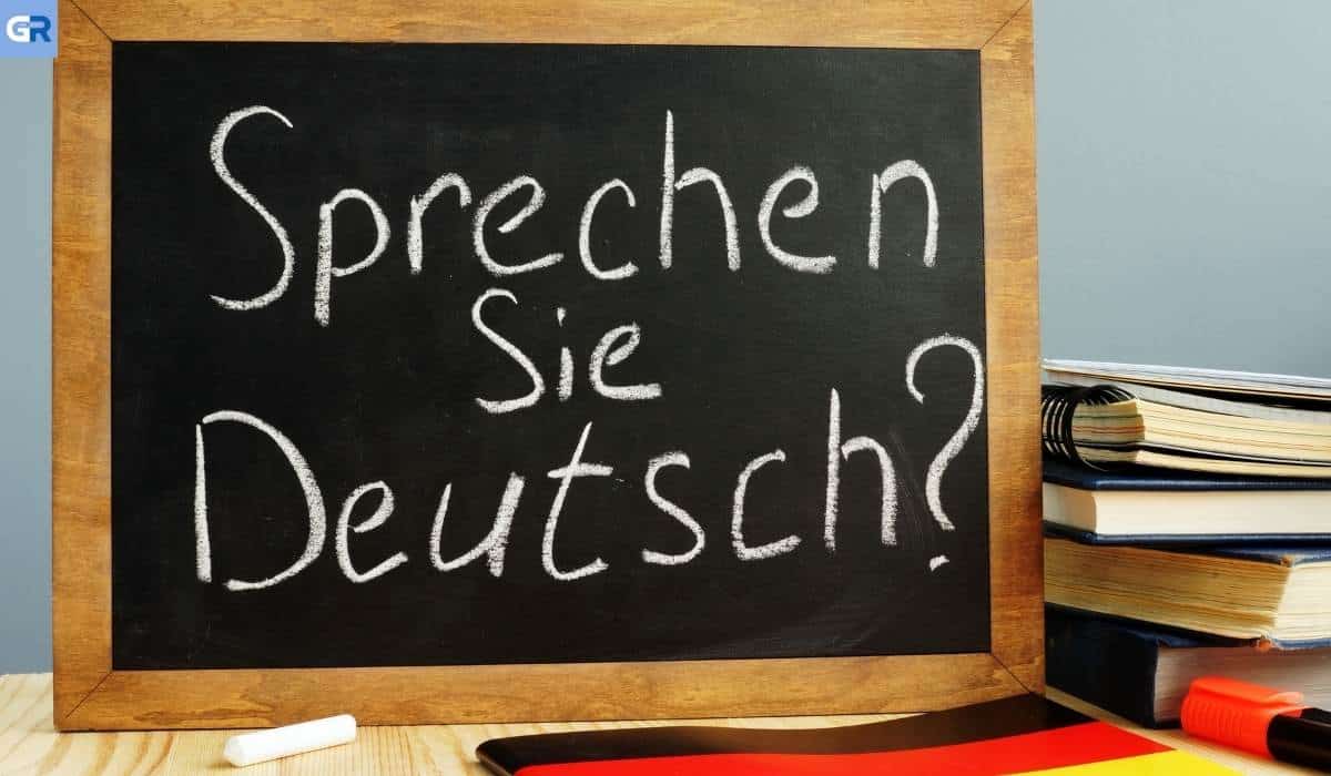 Πόσο εύκολη είναι η εκμάθηση Γερμανικών;