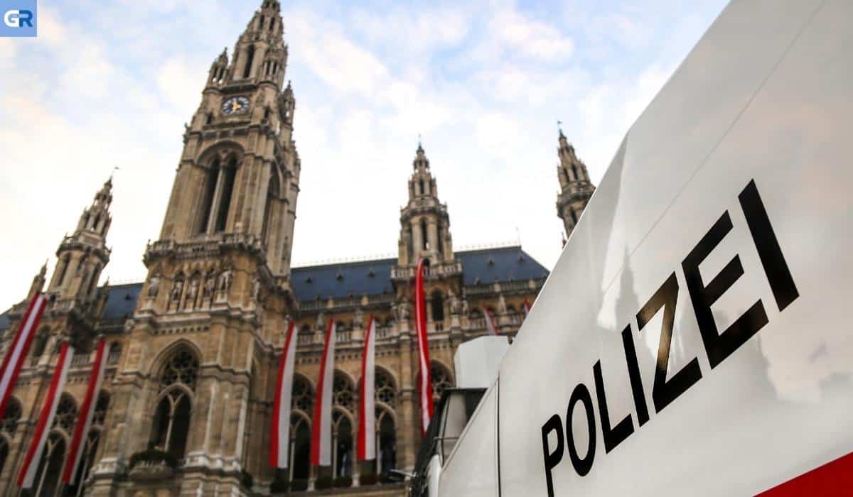 Ύποπτος για δολοφονία στη Βιέννη έφτασε ανενόχλητος στη Βρετανία