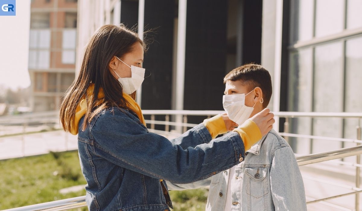 ΠΟΥ: Με καθολική χρήση μάσκας στην Ευρώπη, θα είχαν σωθεί 160.000 ζωές