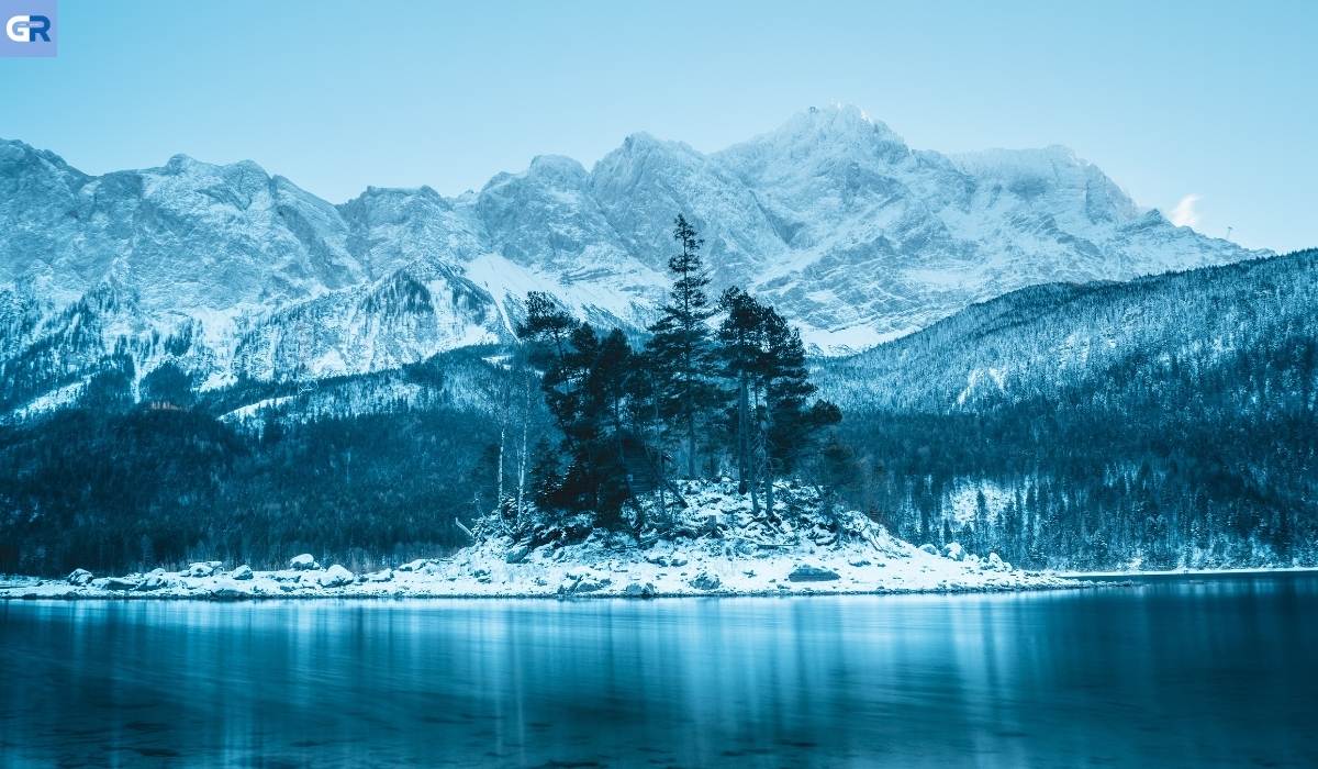 Zugspitze: Ο παγετός στην μεγαλύτερη κορυφή της Γερμανίας λιώνει