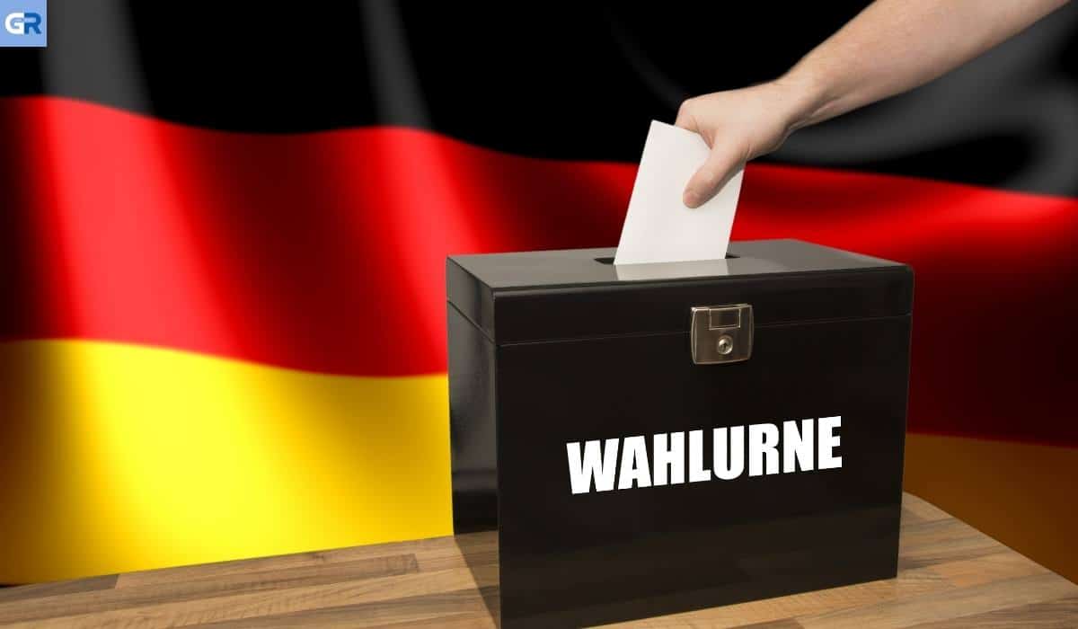 Γερμανικές εκλογές: Σε ρόλο ρυθμιστή αναδεικνύονται οι «Πράσινοι»