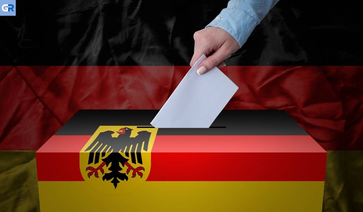 Προβάδισμα CDU/CSU σε δημοσκόπηση για πρώτη φορά μετά τις εκλογές