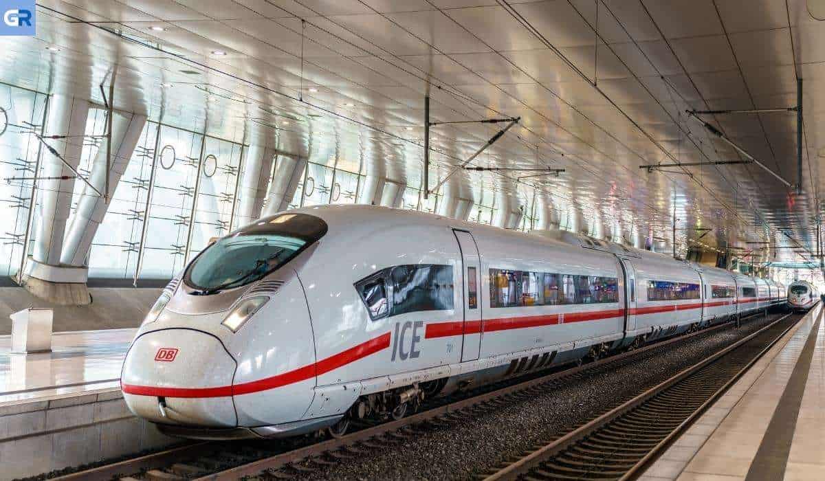 Γερμανία: Επιβάτης τρένου οδηγεί σε μεγάλη επιχείρηση της αστυνομίας