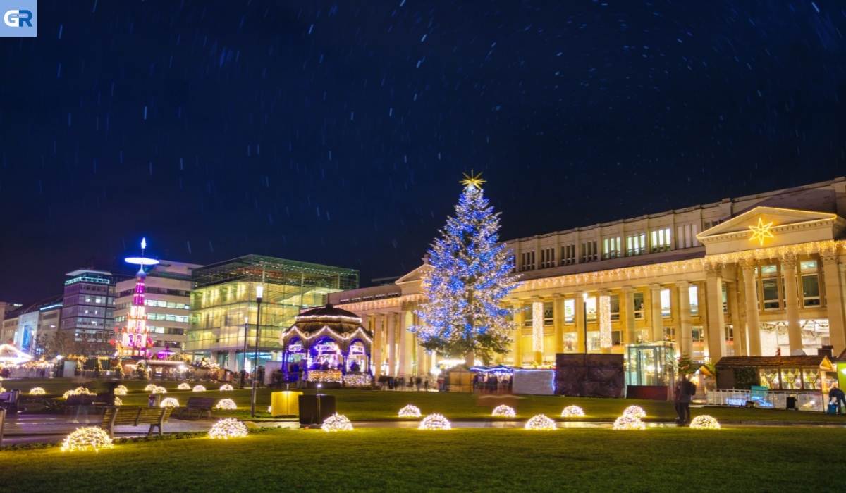 Η Βάδη-Βυρτεμβέργη θέλει να επιτρέψει τις χριστουγεννιάτικες αγορές