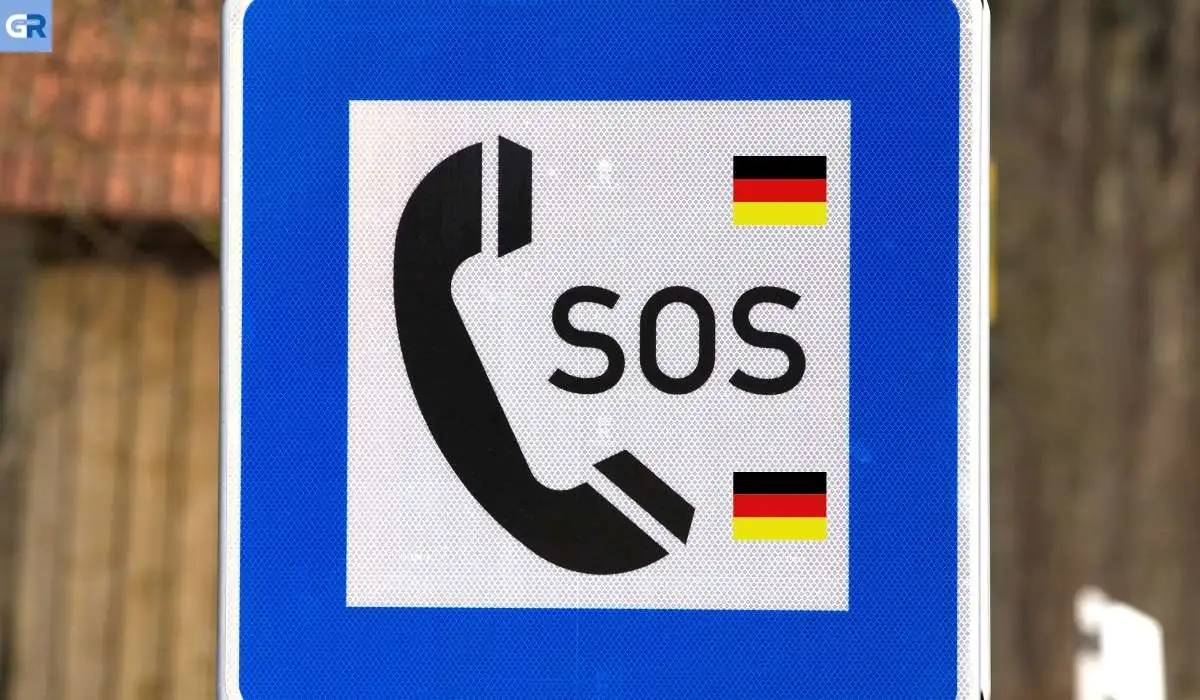 Χρήσιμα: 8 αριθμοί έκτακτης ανάγκης στη Γερμανία