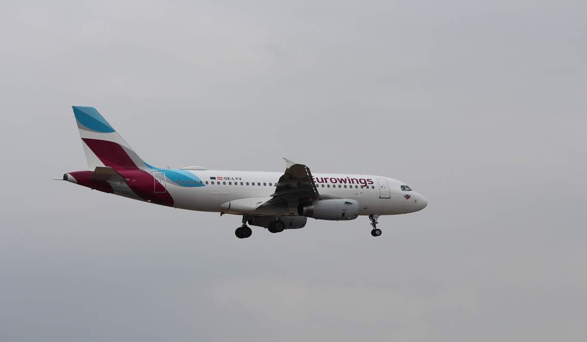 Ακυρώθηκαν οι πρώτες πτήσεις της Eurowings από Στουτγάρδη