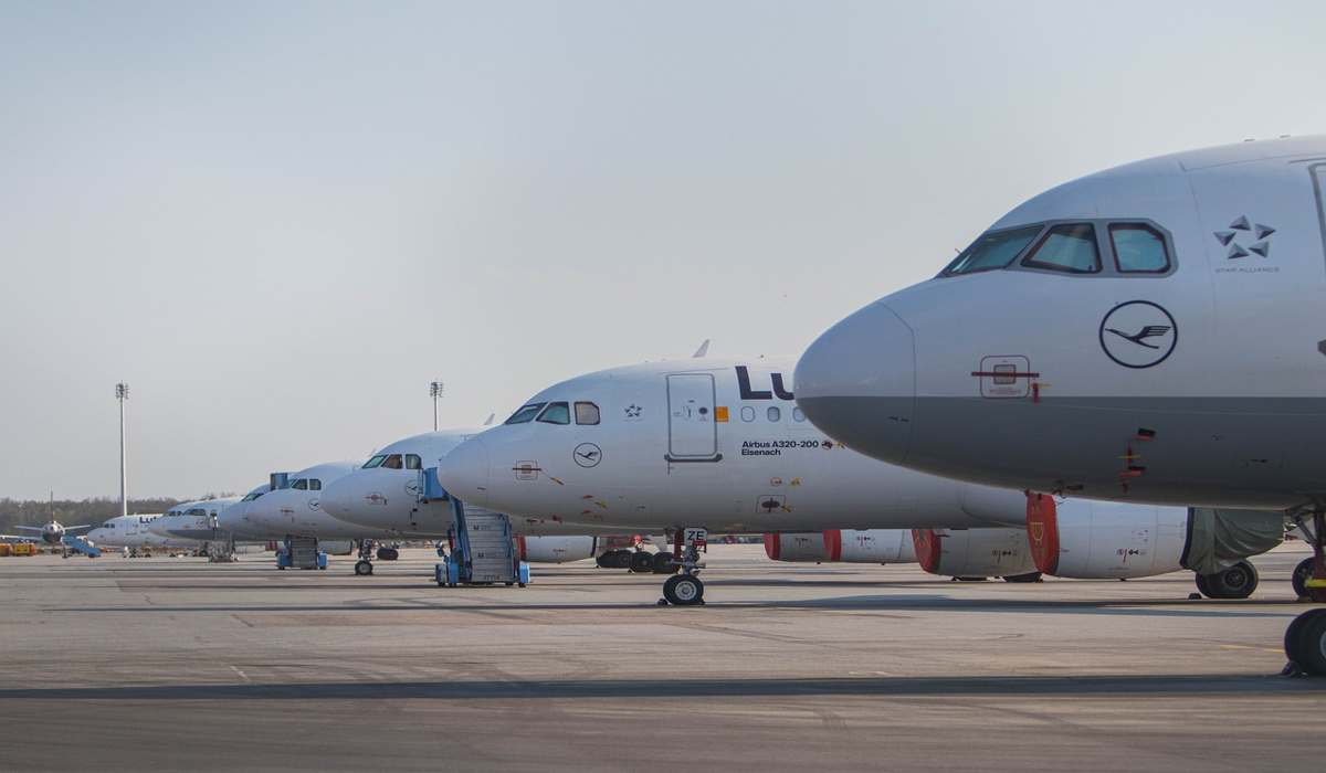Καθυστερήσεις και ακυρώσεις λόγω τεχνικής βλάβης στη Lufthansa
