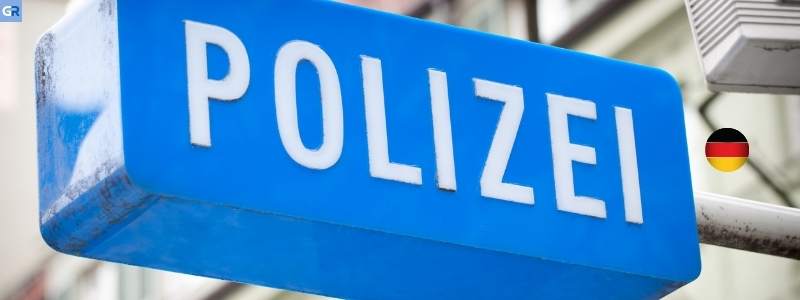 αριθμοί έκτακτης ανάγκης στη Γερμανία - Αστυνομία 110