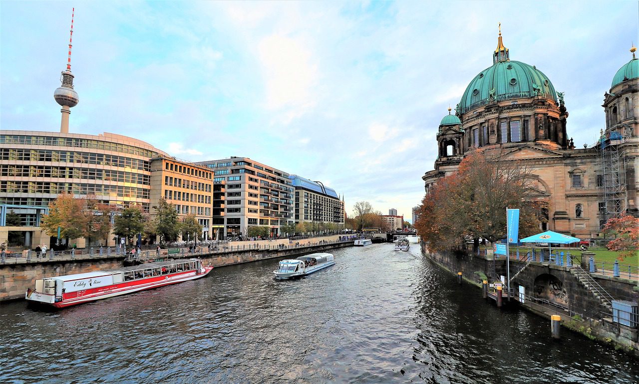 Γερμανία: Το Βερολίνο η 3η πιο δημοφιλής πόλη στην Ευρώπη