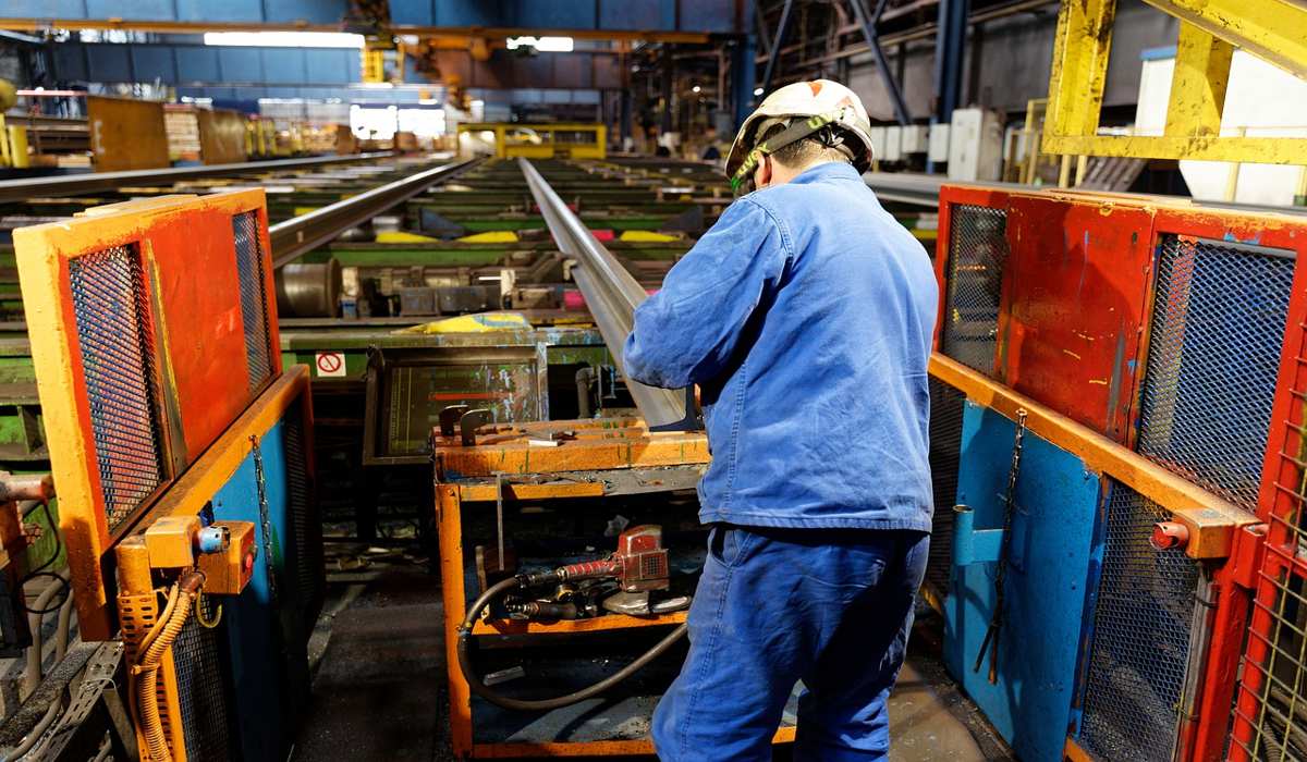 Γερμανία: Κατακόρυφη πτώση της βιομηχανικής παραγωγής