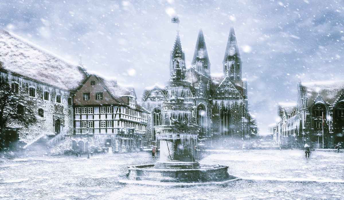 Πόσες είναι οι πιθανότητες για λευκά Χριστούγεννα στη Γερμανία;