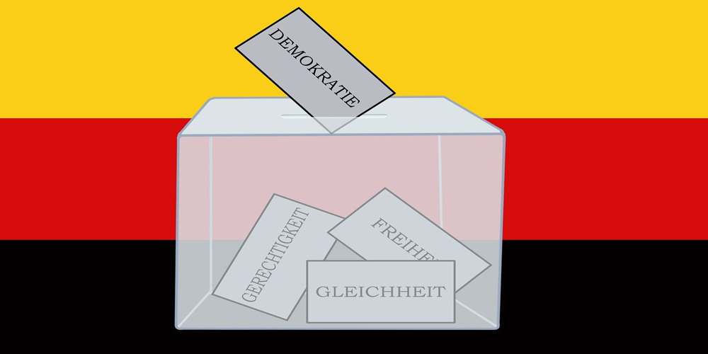 Γερμανικό εκλογικό σύστημα