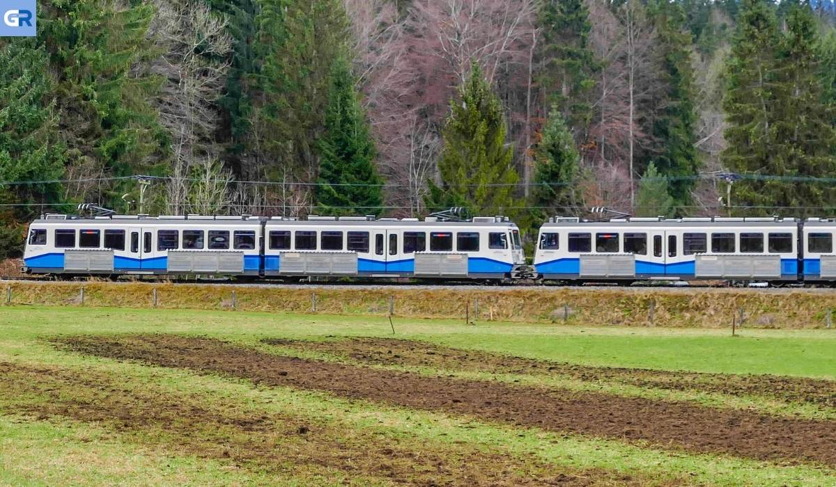 InterRail: Δωρεάν ταξίδι με τρένο στην Ευρώπη για νέους