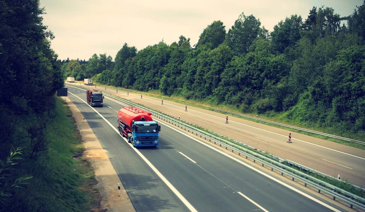 Ξένα τα μισά φορτηγά που κυκλοφορούν στη Γερμανία