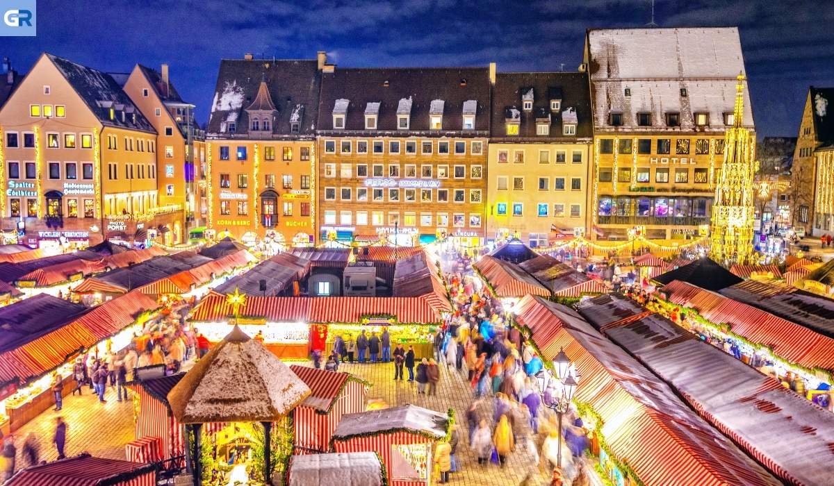 Advent: Χριστουγεννιάτικες αγορές στα περίχωρα της Νυρεμβέργης