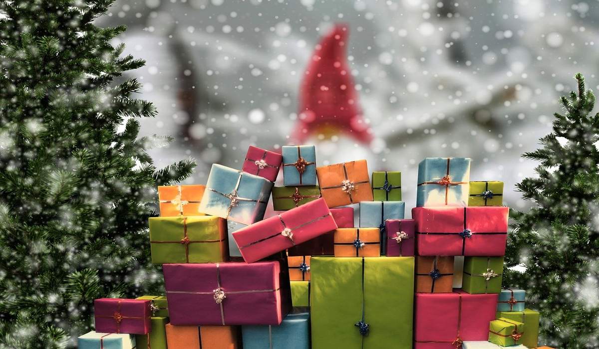 Πόσα ξοδεύουν στο Ντίσελντορφ για χριστουγεννιάτικα δώρα;