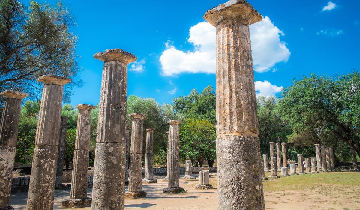 H Αρχαία Ολυμπία «ξαναζωντανεύει» ψηφιακά