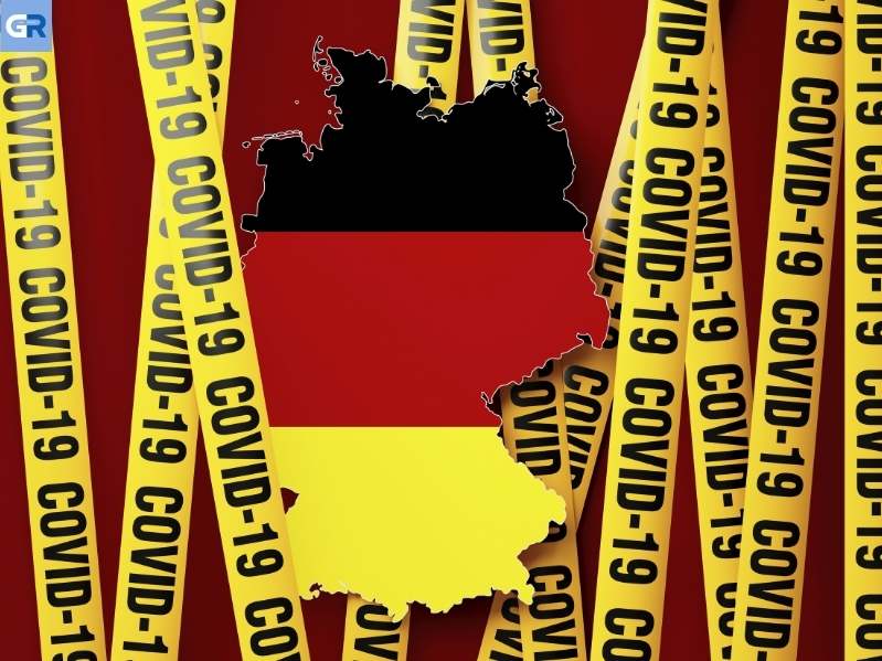 Ο εθνικός δείκτης επίπτωσης στη Γερμανία φτάνει το 263