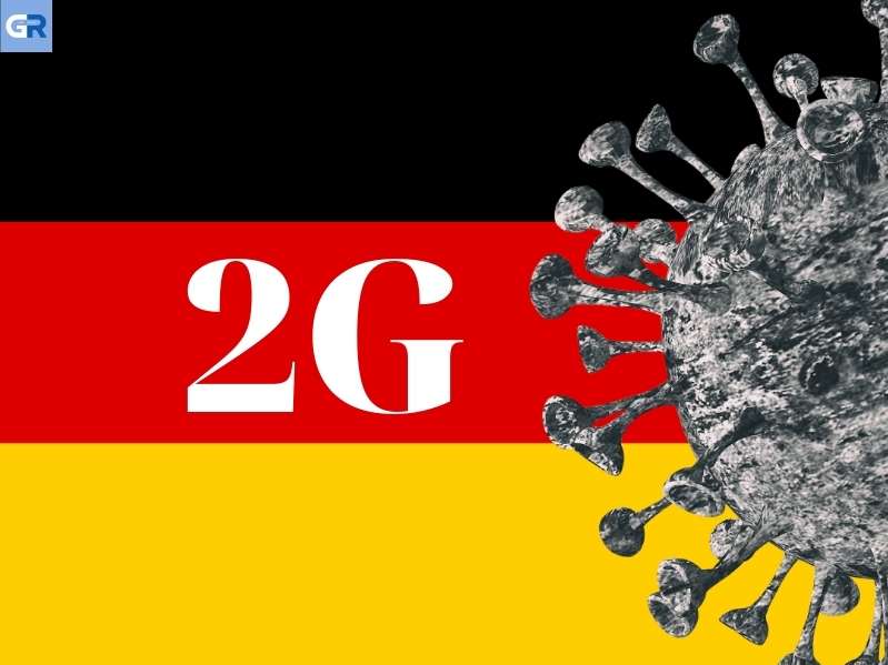 Έρευνα: Εν μέρει αποτυχία ο κανόνας 2G στη Γερμανία