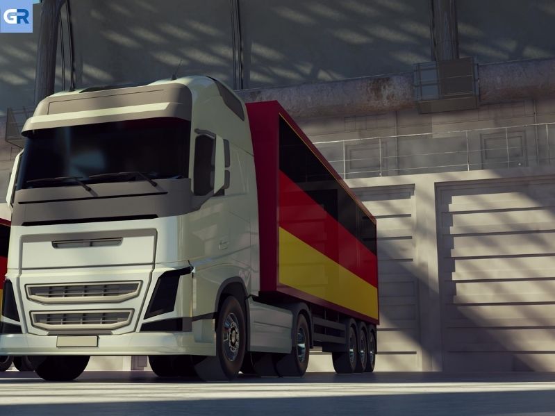 Ζητούνται επειγόντως οδηγοί φορτηγών στη Γερμανία